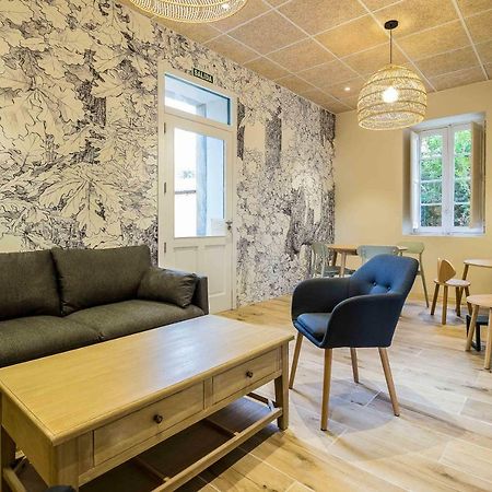 Hostal Lierganes Fluviarium Rooms Buitenkant foto