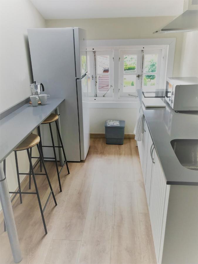 Hostal Lierganes Fluviarium Rooms Buitenkant foto