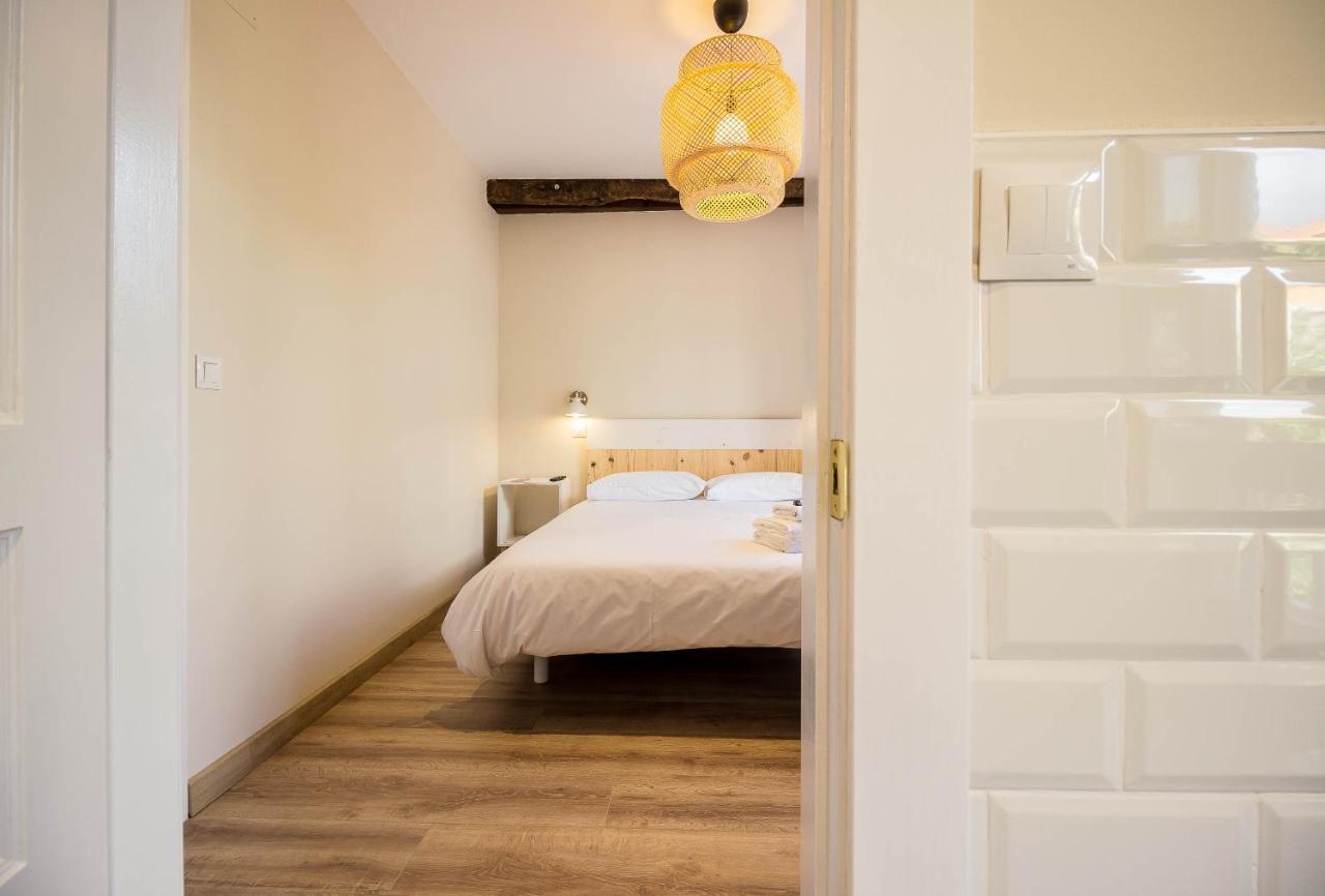 Hostal Lierganes Fluviarium Rooms Buitenkant foto