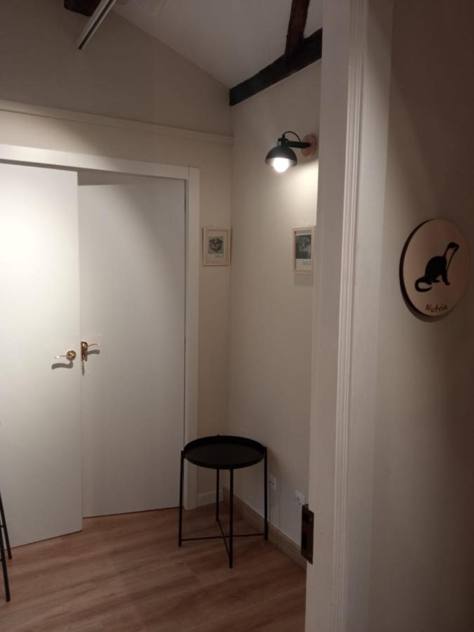 Hostal Lierganes Fluviarium Rooms Buitenkant foto