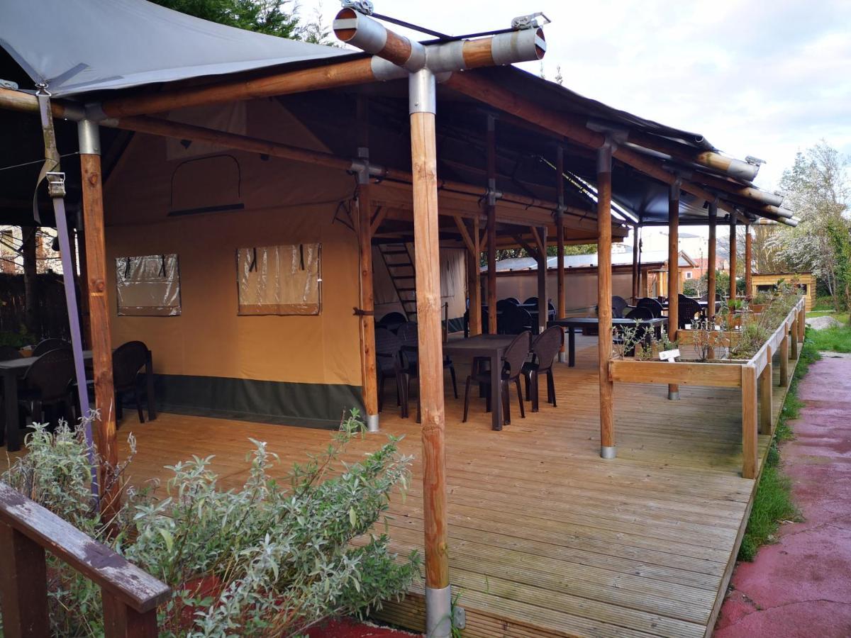 Hostal Lierganes Fluviarium Rooms Buitenkant foto