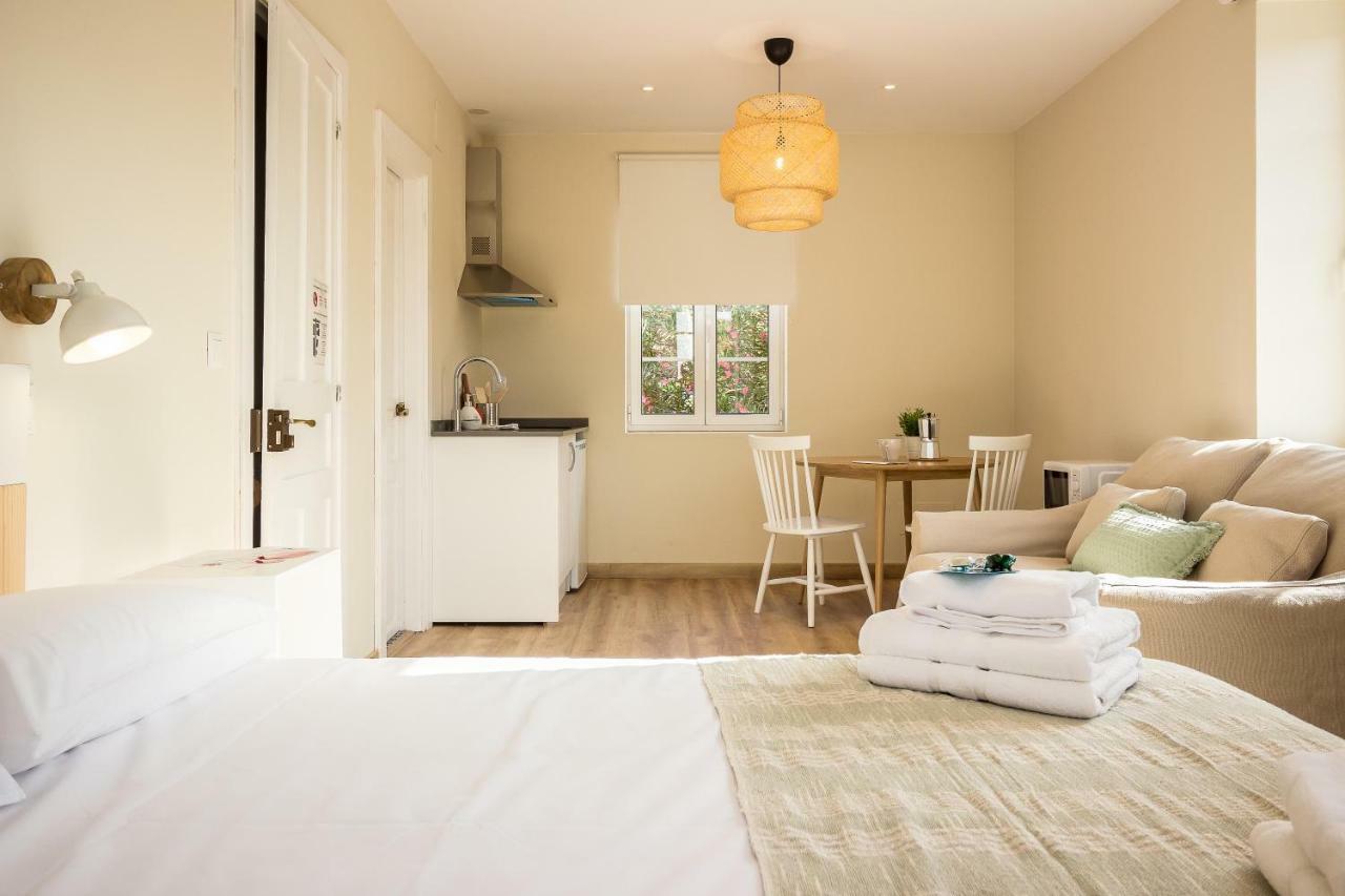 Hostal Lierganes Fluviarium Rooms Buitenkant foto