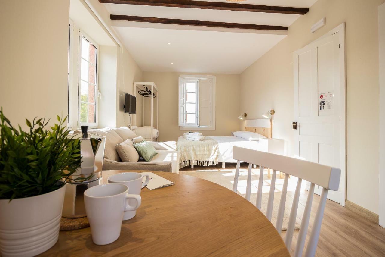 Hostal Lierganes Fluviarium Rooms Buitenkant foto