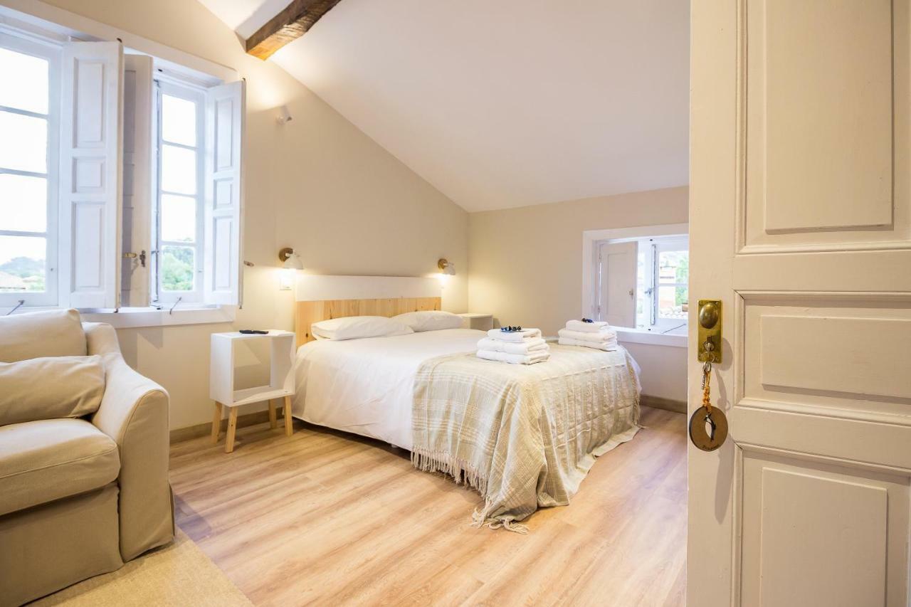 Hostal Lierganes Fluviarium Rooms Buitenkant foto