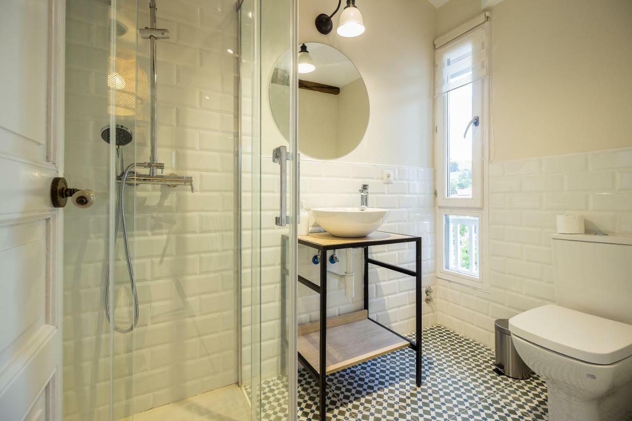 Hostal Lierganes Fluviarium Rooms Buitenkant foto