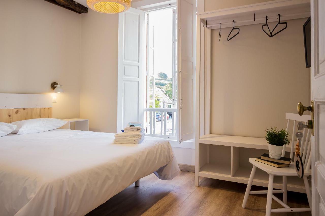 Hostal Lierganes Fluviarium Rooms Buitenkant foto