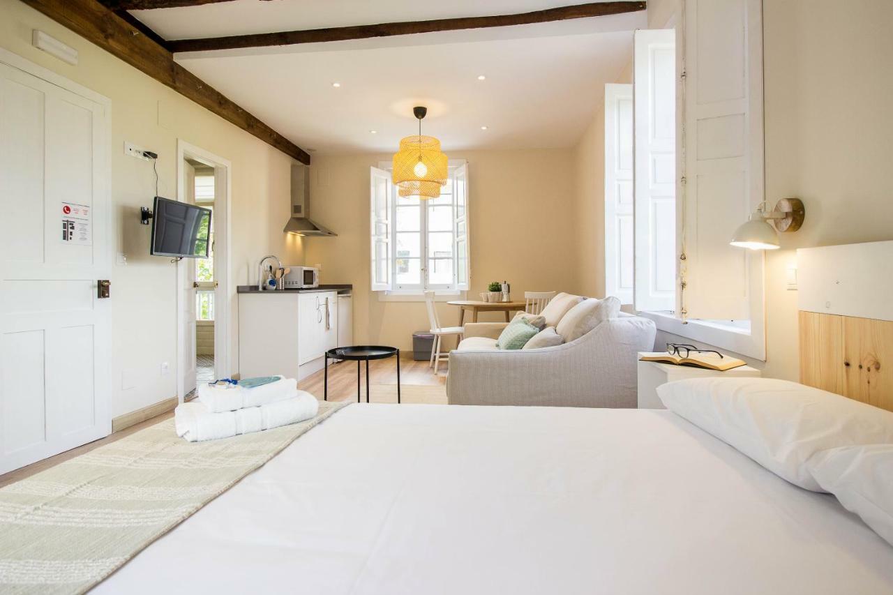 Hostal Lierganes Fluviarium Rooms Buitenkant foto